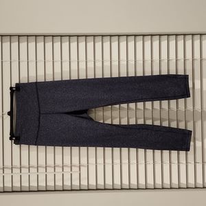 Old Navy PLUS size XXL Go Dry leggings Navy/white